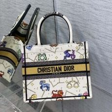 Christian Dior Shopping Bags